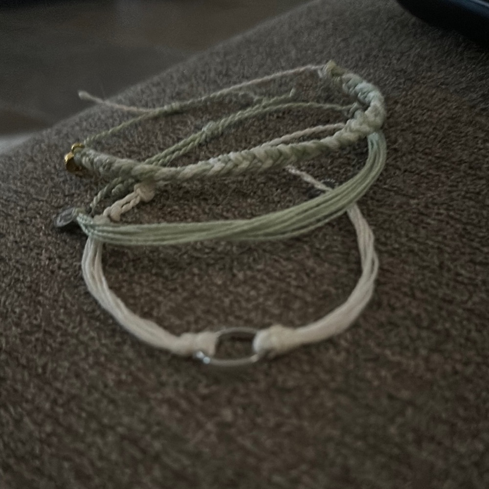 Set of 3 pure vida bracelets